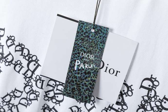 Dior T Shirts Short _SKUDiorXS-LH01533813